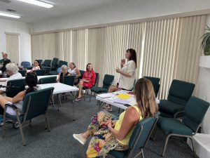 2025 - September - Nature's Hidden Garden Helpers