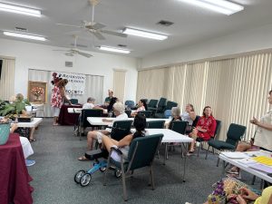 2025 - September - Nature's Hidden Garden Helpers