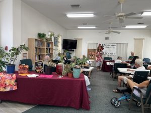 2025 - September - Nature's Hidden Garden Helpers