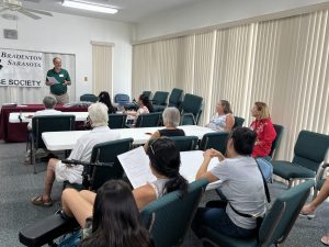 2025 - September - Nature's Hidden Garden Helpers