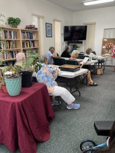 2025 - September - Nature's Hidden Garden Helpers