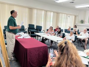 2025 - September - Nature's Hidden Garden Helpers