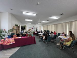 2025 - September - Nature's Hidden Garden Helpers