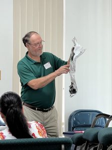 2025 - September - Nature's Hidden Garden Helpers