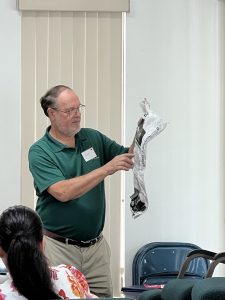 2025 - September - Nature's Hidden Garden Helpers