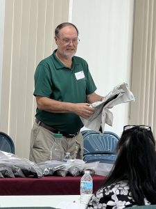 2025 - September - Nature's Hidden Garden Helpers