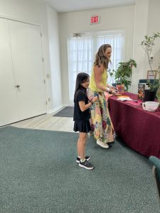 2025 - September - Nature's Hidden Garden Helpers