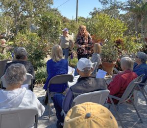 2026 - February - Pruning Demonstration