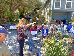 2026 - February - Pruning Demonstration