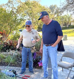 2026 - February - Pruning Demonstration