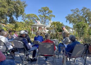 2026 - February - Pruning Demonstration