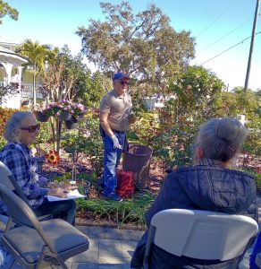 2026 - February - Pruning Demonstration