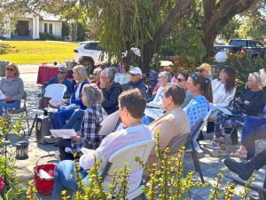 2026 - February - Pruning Demonstration