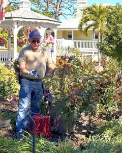 2026 - February - Pruning Demonstration